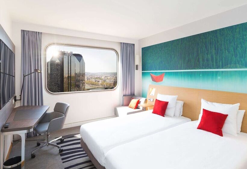 Klassiskt Rum, Novotel Paris Centre Tour Eiffel
