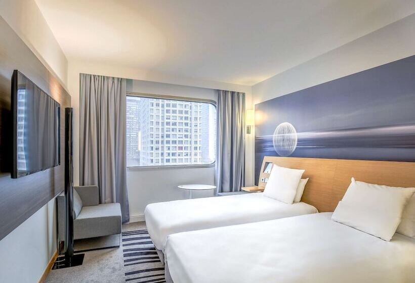 اتاق کلاسیک, Novotel Paris Centre Tour Eiffel