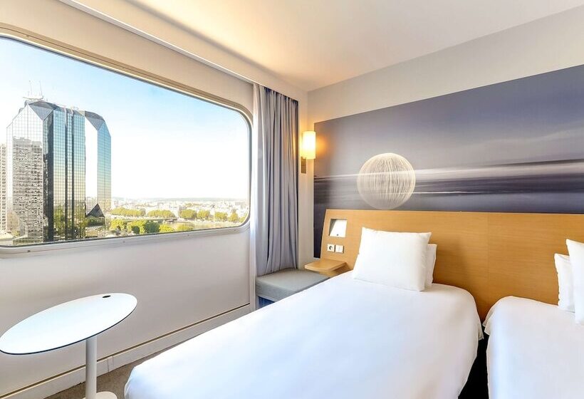 クラシックルーム, Novotel Paris Centre Tour Eiffel