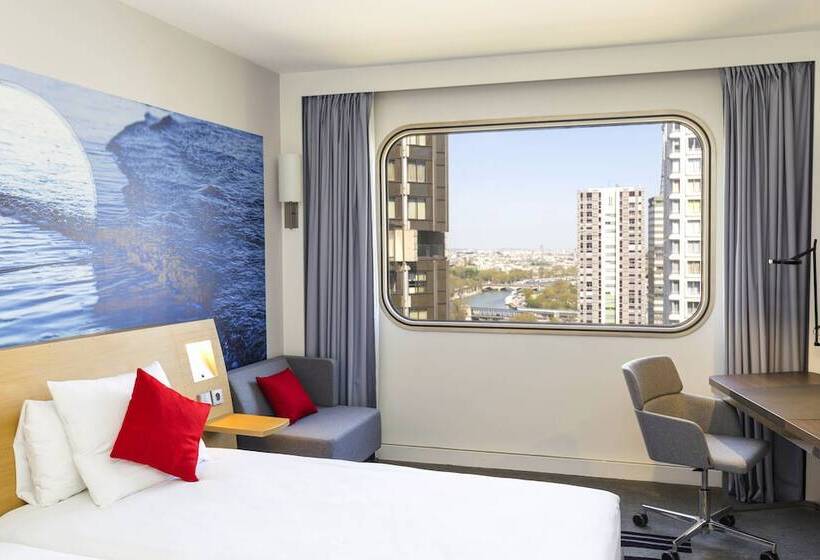 اتاق کلاسیک, Novotel Paris Centre Tour Eiffel