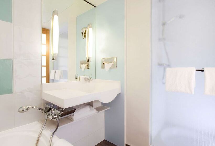 スーペリアールーム, Novotel Paris Centre Tour Eiffel