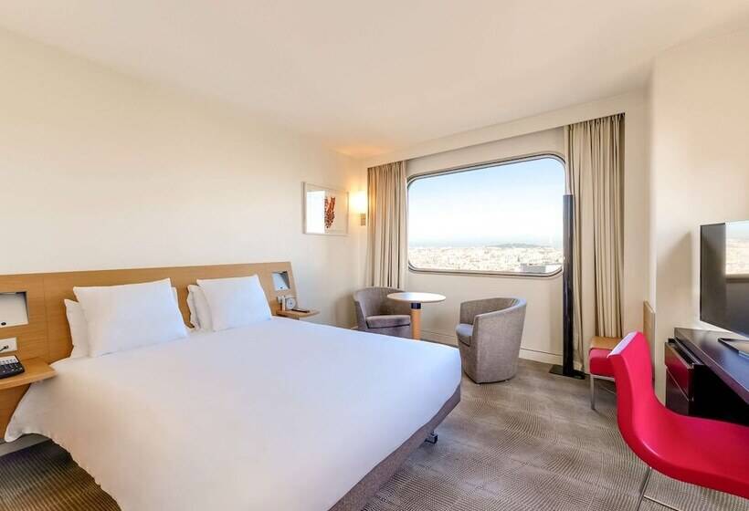 スーペリアールーム, Novotel Paris Centre Tour Eiffel