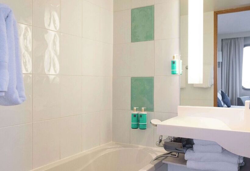 エクゼクティブルーム, Novotel Paris Centre Tour Eiffel