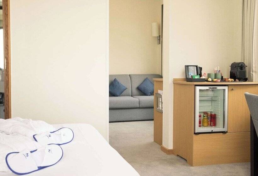 エクゼクティブルーム, Novotel Paris Centre Tour Eiffel