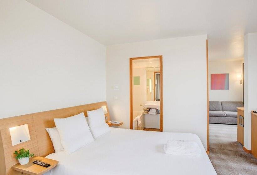 エクゼクティブルーム, Novotel Paris Centre Tour Eiffel