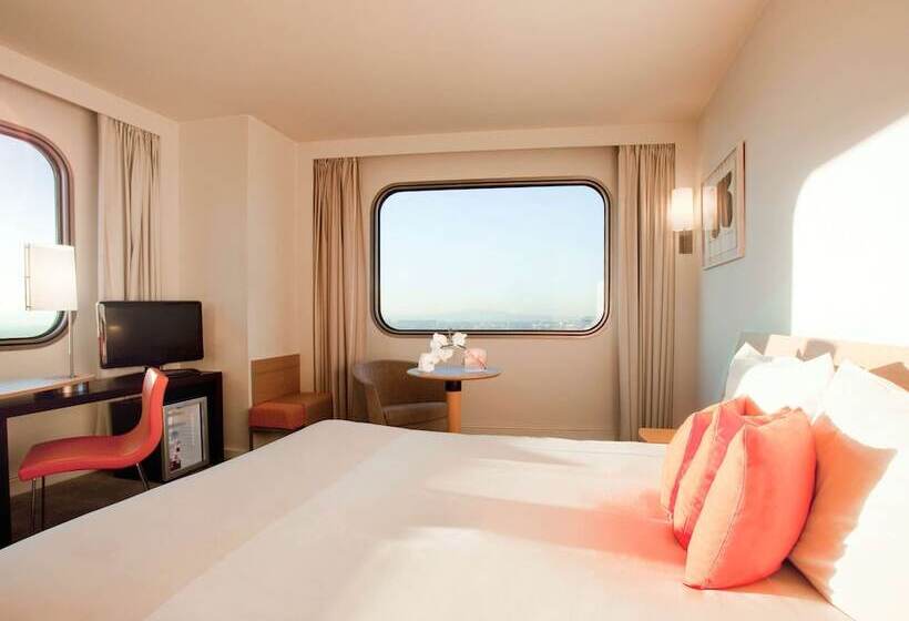 Executive Rum, Novotel Paris Centre Tour Eiffel