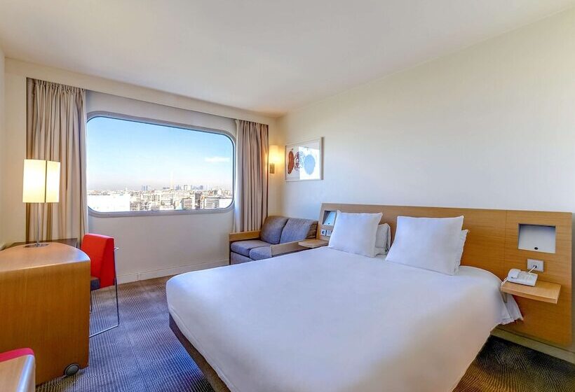 エクゼクティブルーム, Novotel Paris Centre Tour Eiffel