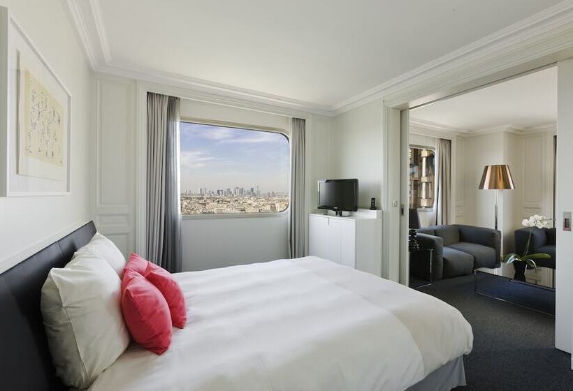 سوئیت اجرایی با مشاهده, Novotel Paris Centre Tour Eiffel