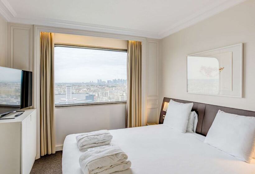 エグゼクティブ スイート、眺望あり, Novotel Paris Centre Tour Eiffel
