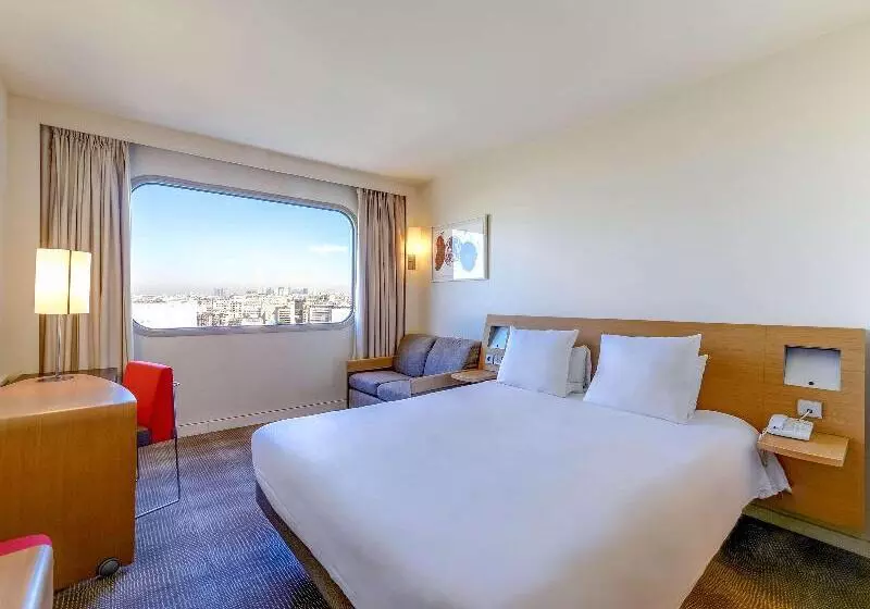 スーペリアールーム, Novotel Paris Centre Tour Eiffel