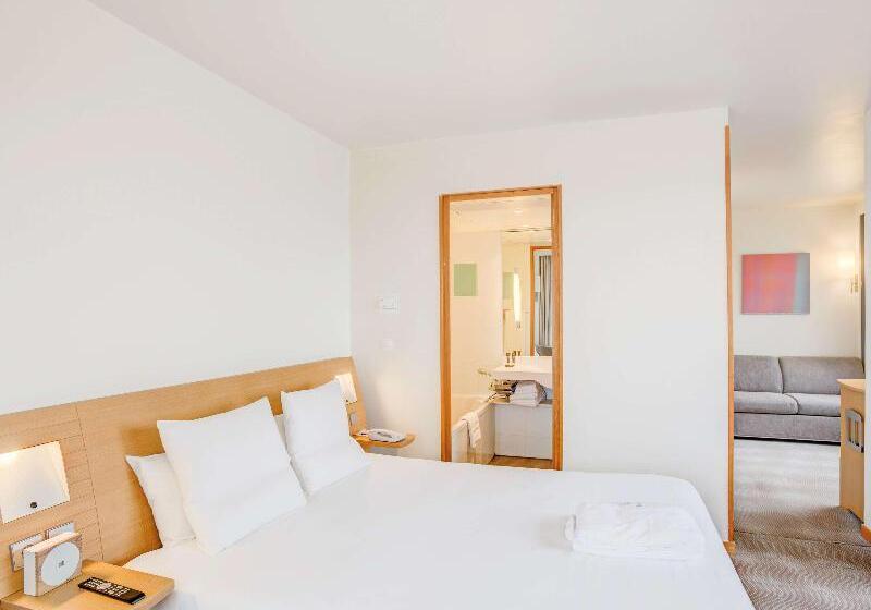 スーペリアールーム, Novotel Paris Centre Tour Eiffel