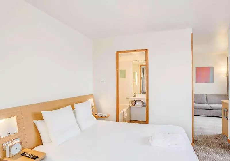スーペリアールーム, Novotel Paris Centre Tour Eiffel