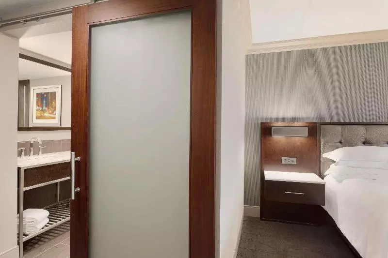 エクゼクティブルーム, Novotel Paris Centre Tour Eiffel