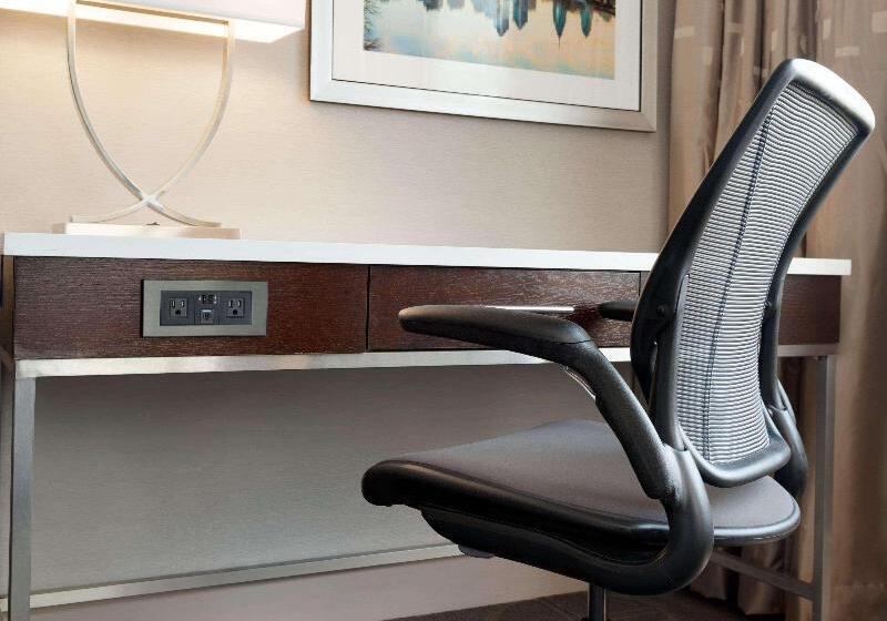 エクゼクティブルーム, Novotel Paris Centre Tour Eiffel