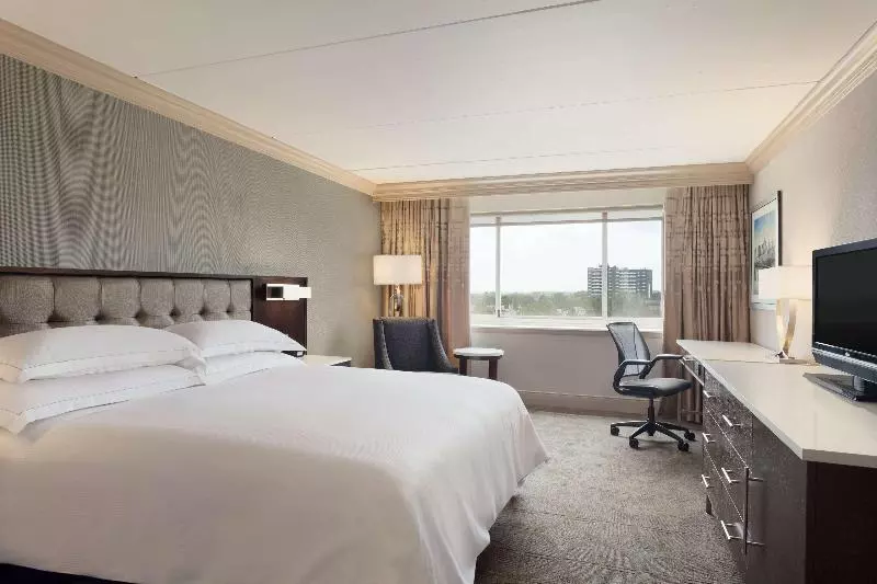 エクゼクティブルーム, Novotel Paris Centre Tour Eiffel