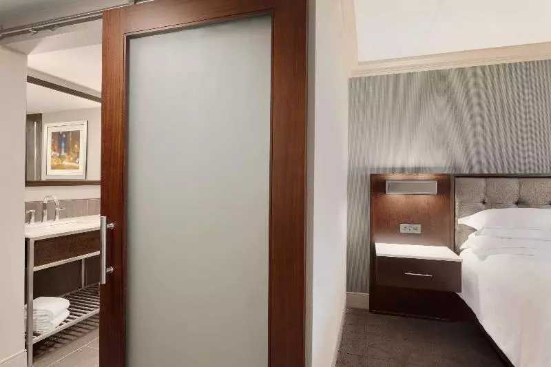 エクゼクティブルーム, Novotel Paris Centre Tour Eiffel