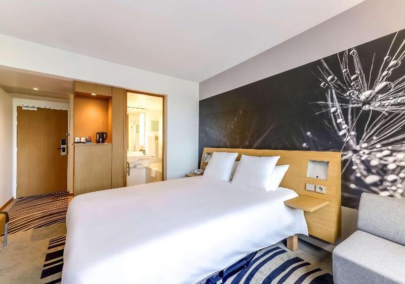 スーペリアールーム, Novotel Paris Centre Tour Eiffel