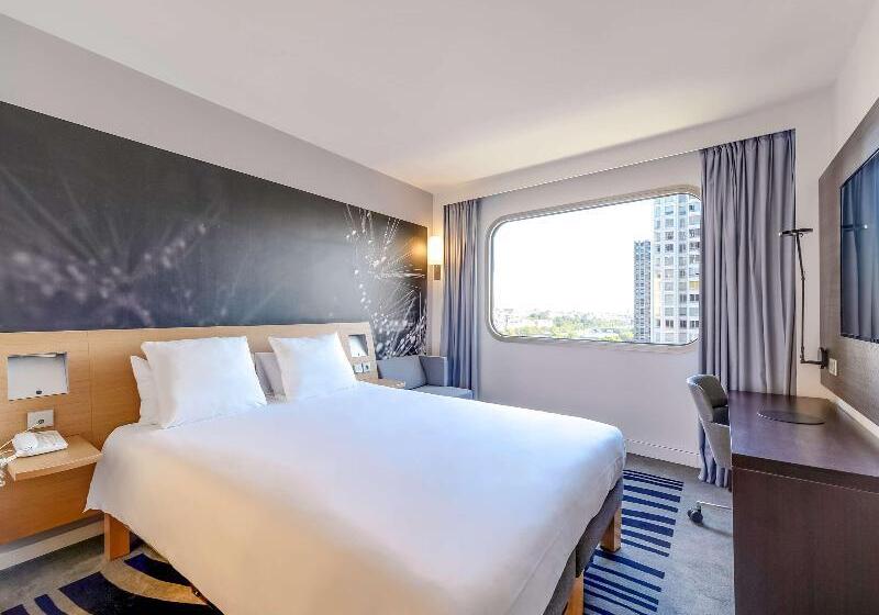 اتاق سوپریور, Novotel Paris Centre Tour Eiffel