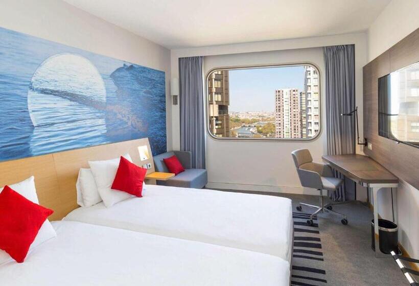 اتاق کلاسیک, Novotel Paris Centre Tour Eiffel