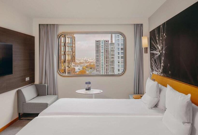 Klassiskt Rum, Novotel Paris Centre Tour Eiffel