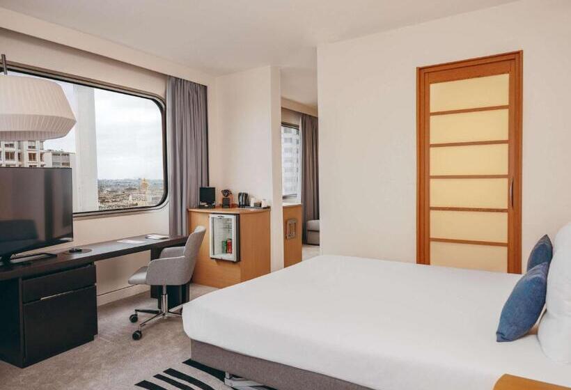 エクゼクティブルーム, Novotel Paris Centre Tour Eiffel