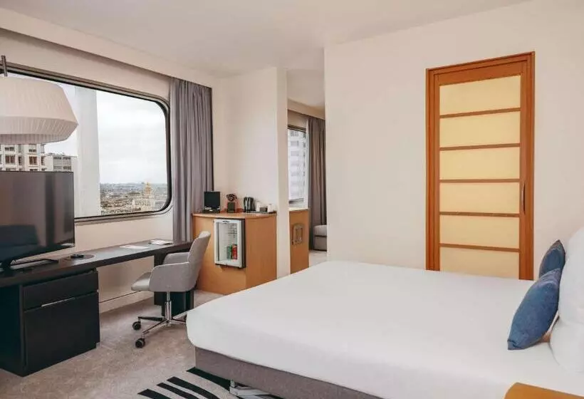 エクゼクティブルーム, Novotel Paris Centre Tour Eiffel