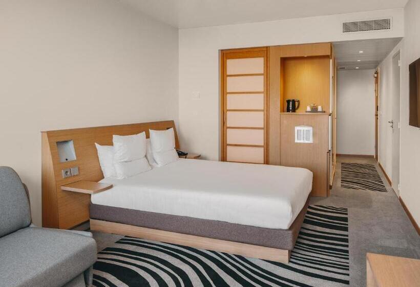 スーペリアールーム, Novotel Paris Centre Tour Eiffel