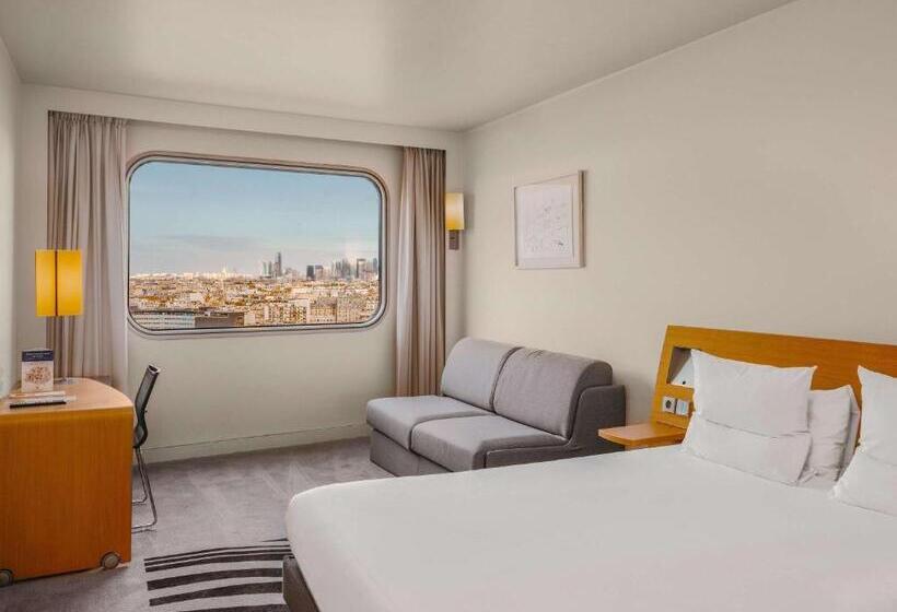 スーペリアールーム, Novotel Paris Centre Tour Eiffel
