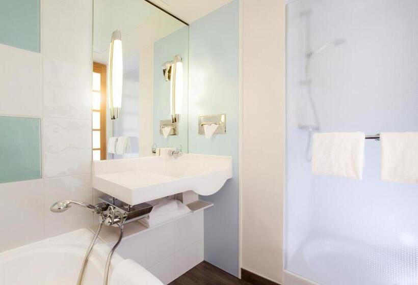 クラシックファミリールーム, Novotel Paris Centre Tour Eiffel