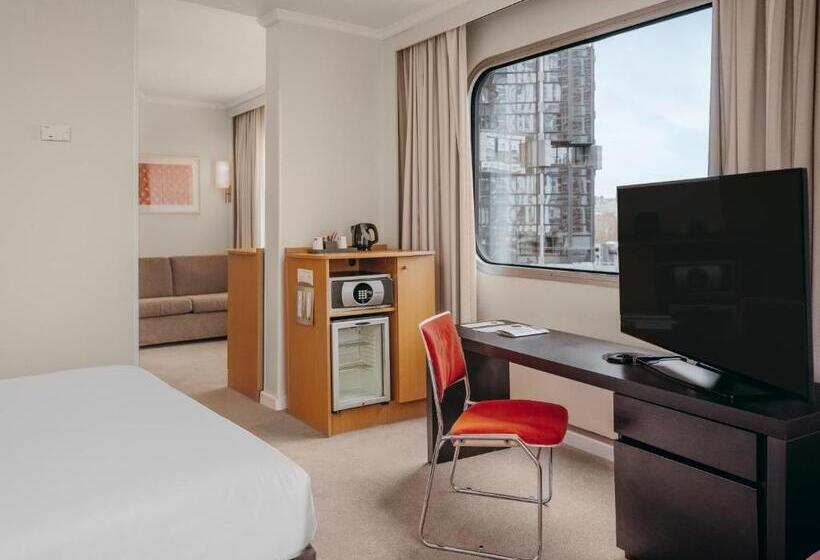 اتاق کلاسیک خانوادگی, Novotel Paris Centre Tour Eiffel