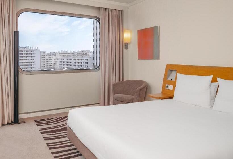 Klassiskt Familjerum, Novotel Paris Centre Tour Eiffel