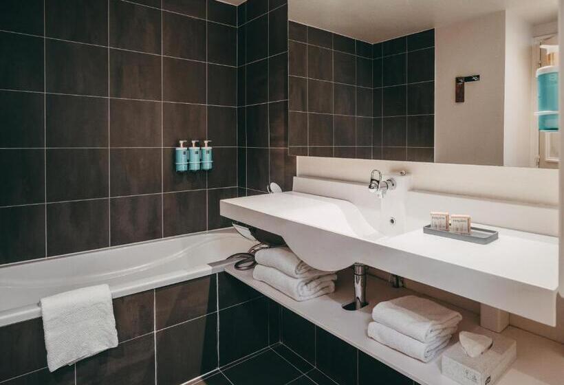 エグゼクティブ スイート、眺望あり, Novotel Paris Centre Tour Eiffel