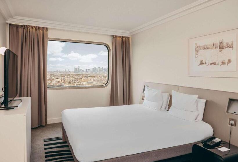 سوئیت اجرایی با مشاهده, Novotel Paris Centre Tour Eiffel