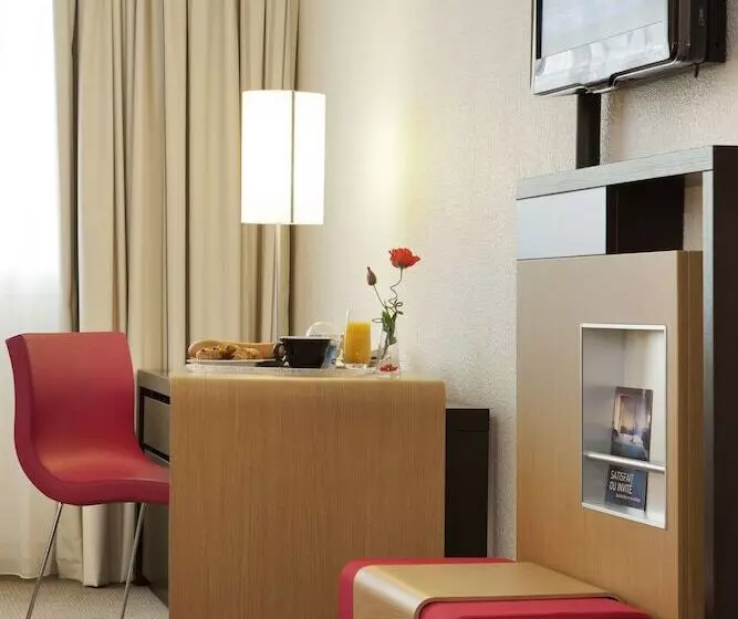 اتاق کلاسیک, Novotel Pau Pyrenees