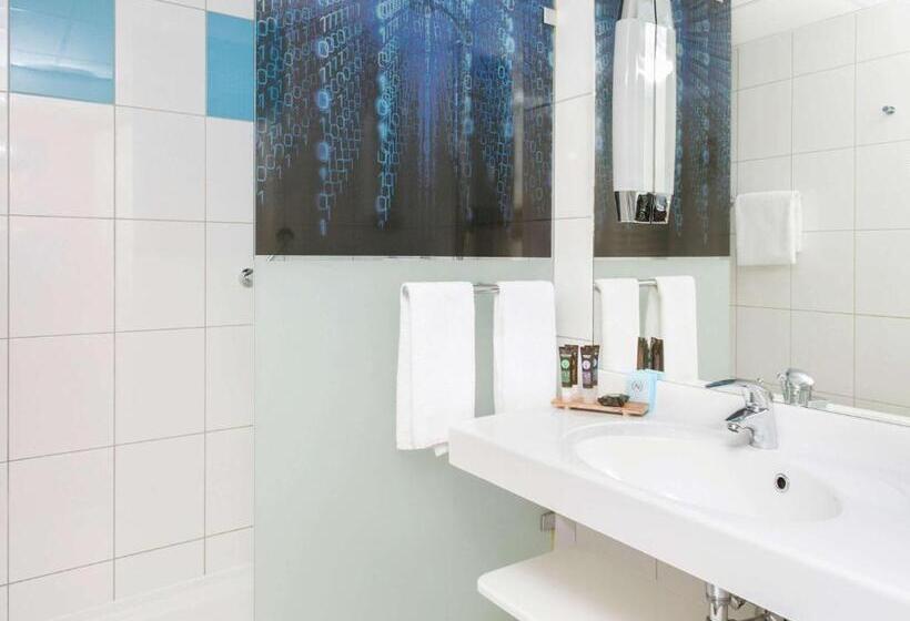 スタンダードルーム, Novotel Warszawa Airport