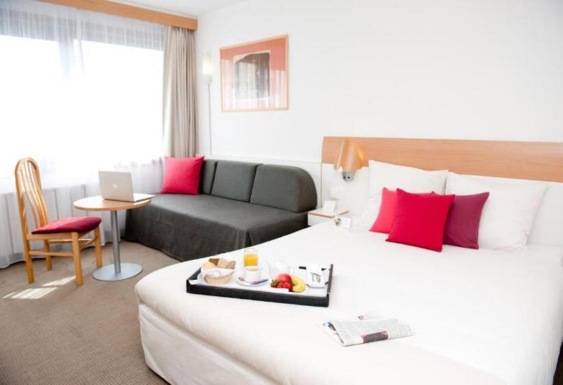 スタンダードルーム, Novotel Warszawa Airport