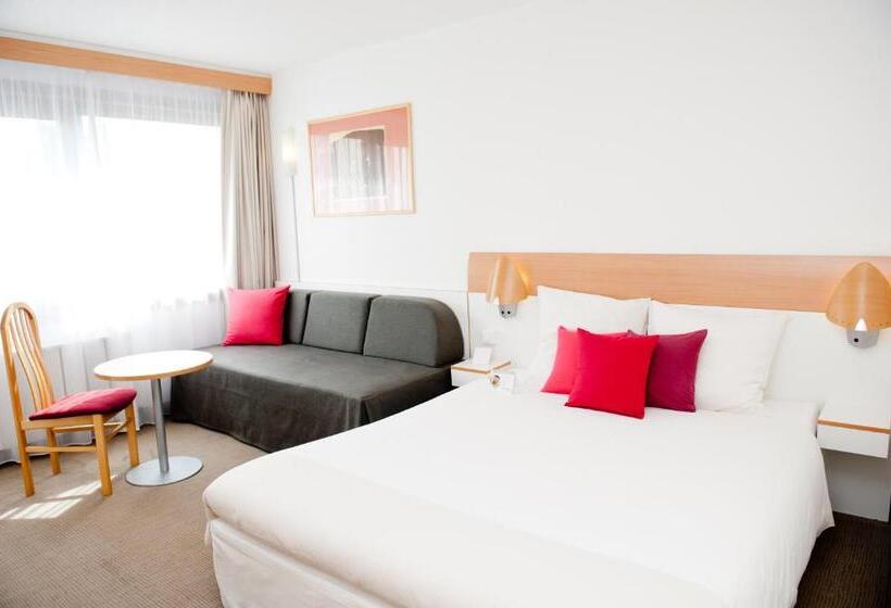 Номер Стандарт, Novotel Warszawa Airport