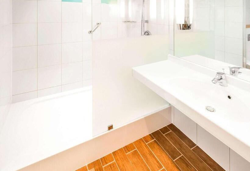 スタンダードルーム, Novotel Warszawa Airport