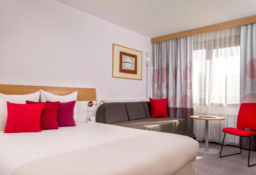 スタンダードルーム, Novotel Warszawa Airport