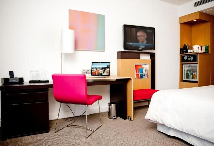 Номер Стандарт, Novotel Warszawa Airport