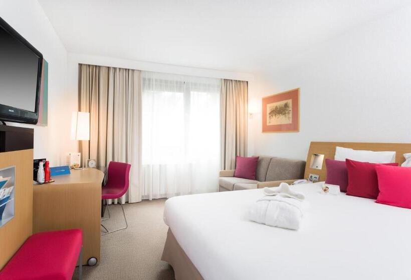 スタンダードルーム, Novotel Warszawa Airport