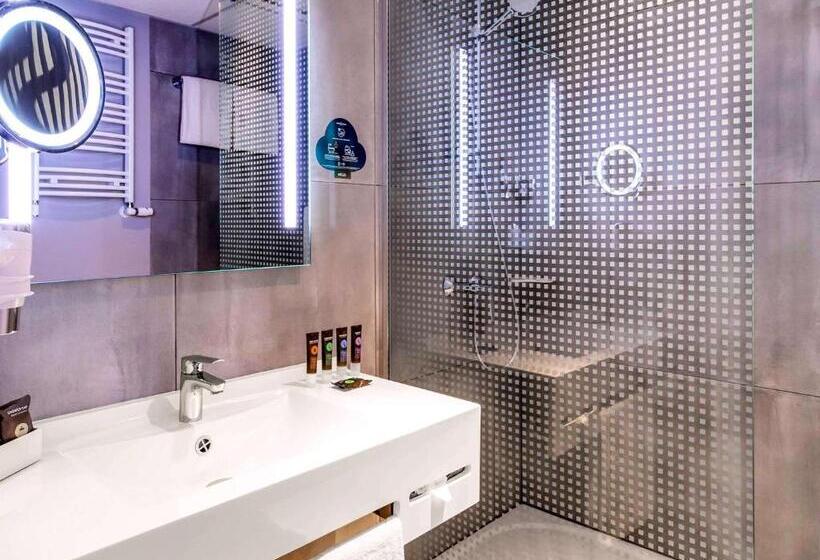 エクゼクティブルーム, Novotel Warszawa Airport