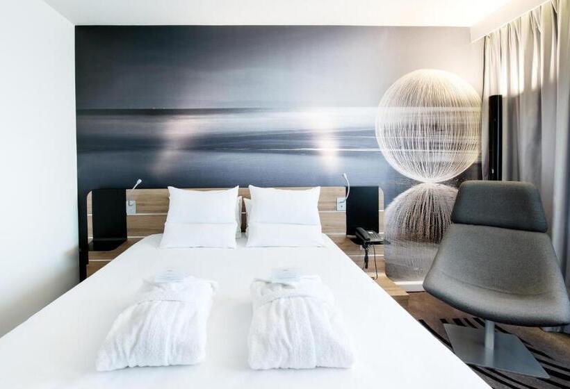 エクゼクティブルーム, Novotel Warszawa Airport