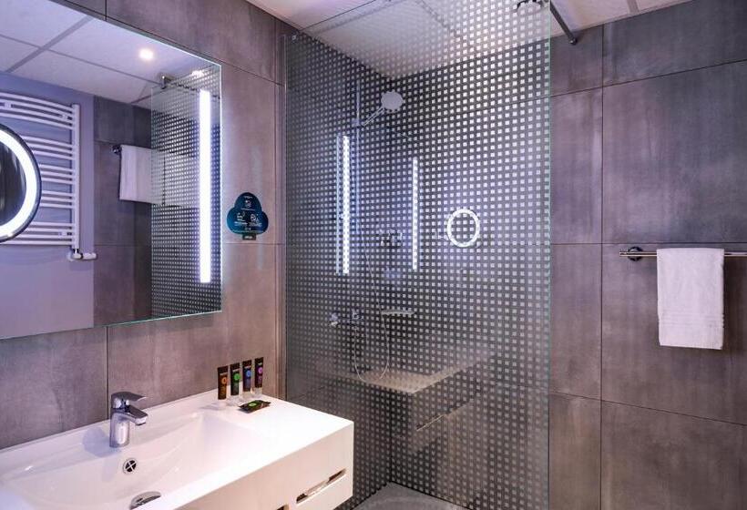 スタンダードルーム, Novotel Warszawa Airport