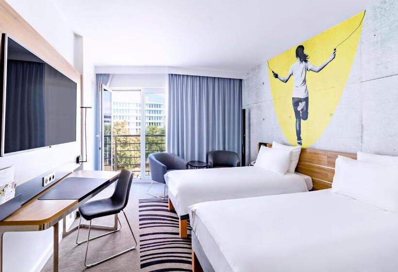 Номер Стандарт, Novotel Warszawa Airport