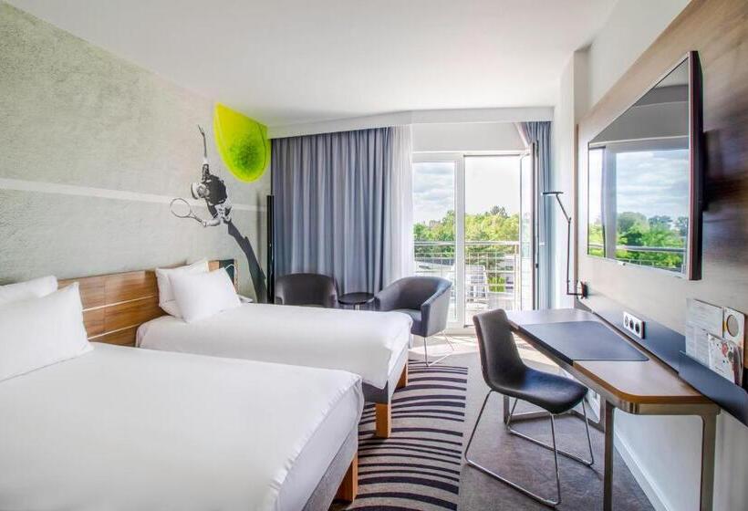 スタンダードルーム, Novotel Warszawa Airport