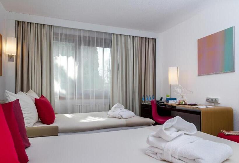 スタンダードルーム, Novotel Warszawa Airport