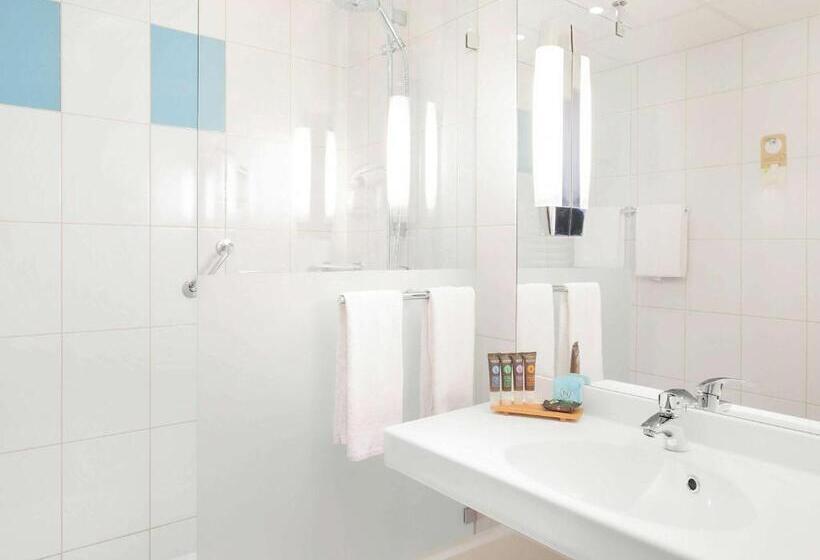 スタンダードルーム, Novotel Warszawa Airport