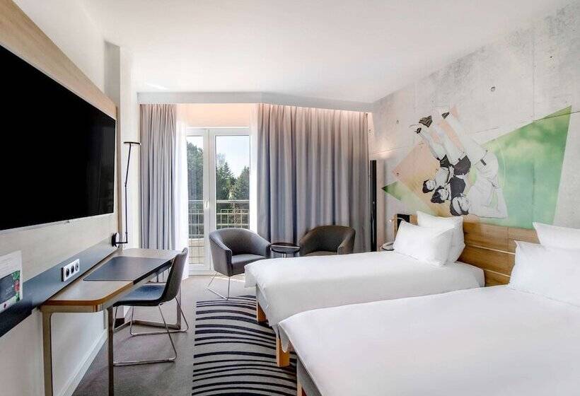 スタンダードルーム, Novotel Warszawa Airport