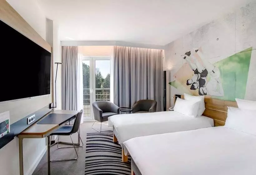 اتاق استاندارد, Novotel Warszawa Airport